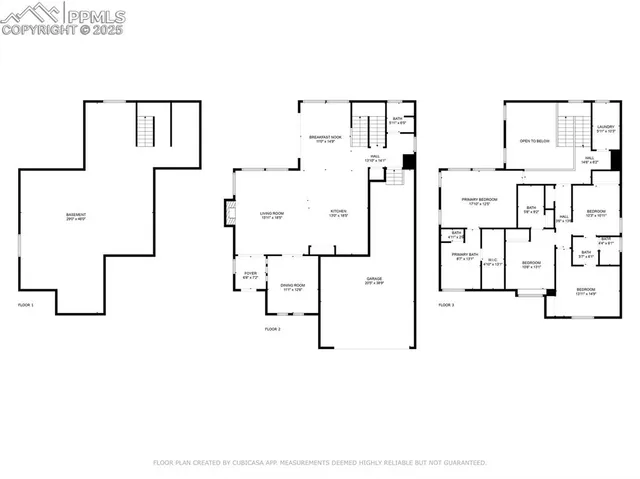 $699,999 | 1255 Basalt Ridge Loop, Castle Rock, CO 80108