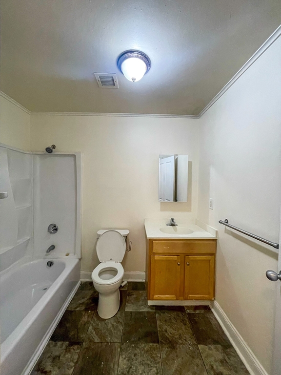 12 Humphreys Street, Unit 8 Boston, MA 02125 - Photo 2 of 7 a bathroom with a sink toilet and shower