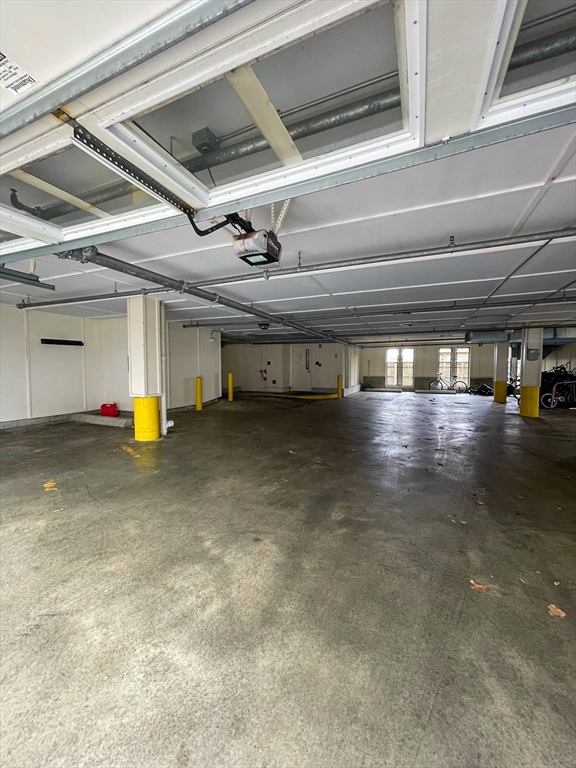 12 Humphreys Street, Unit 8 Boston, MA 02125 - Photo 7 of 7 a view of a studio with wooden floor