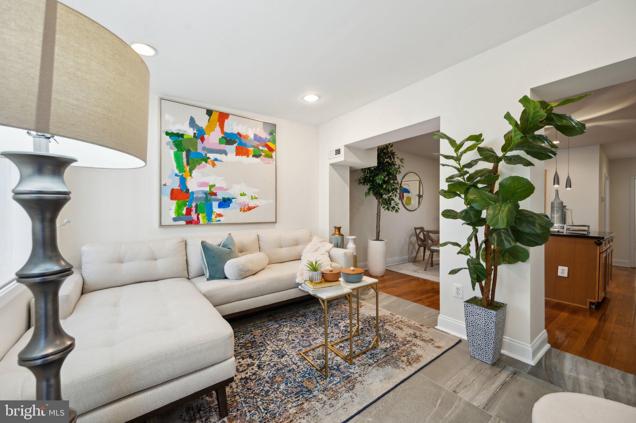 1706 West Virginia Avenue Northeast, Unit 4 Washington, DC 20002 - Photo 4 of 19