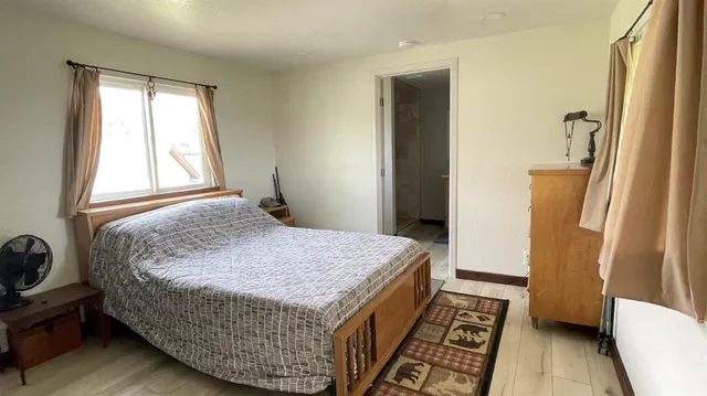 a view of a porch with a yard