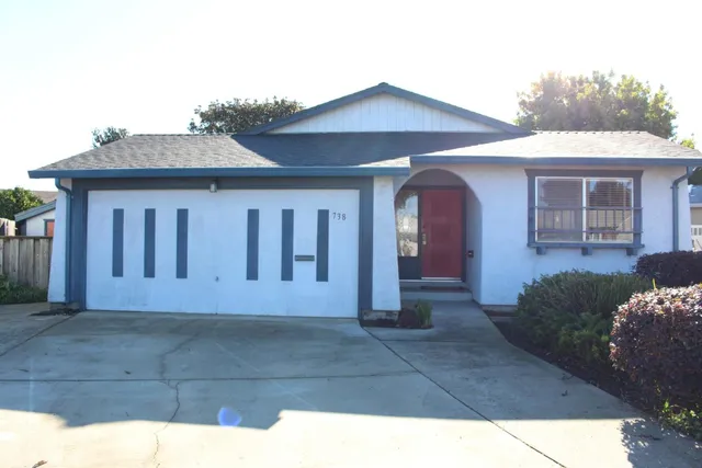$639,000 | 738 Cynthia Court, Watsonville, CA 95076