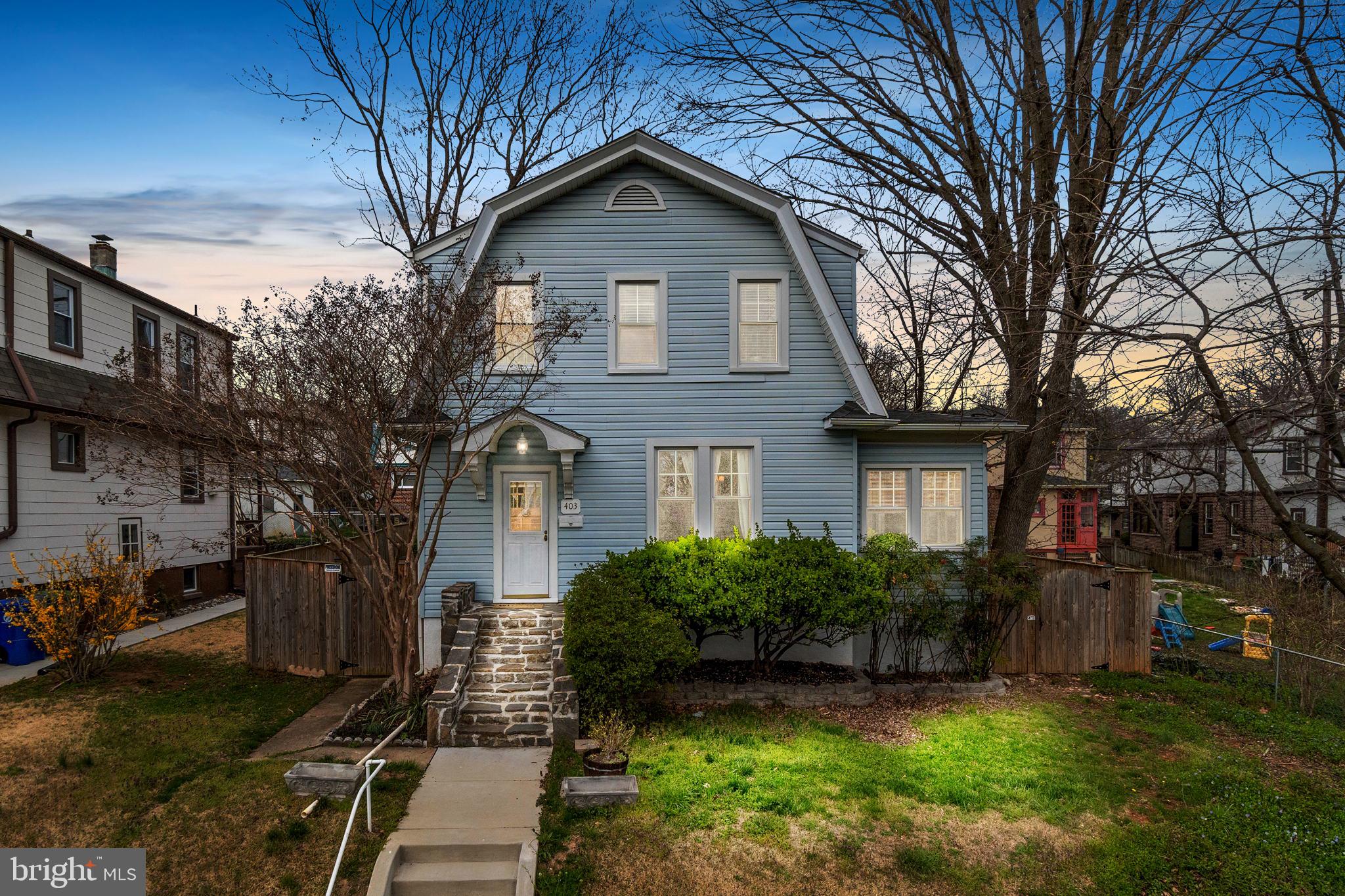 403 North Rock Glen Road Baltimore, MD 21229 - Photo 1 of 56 Gallery Image 1