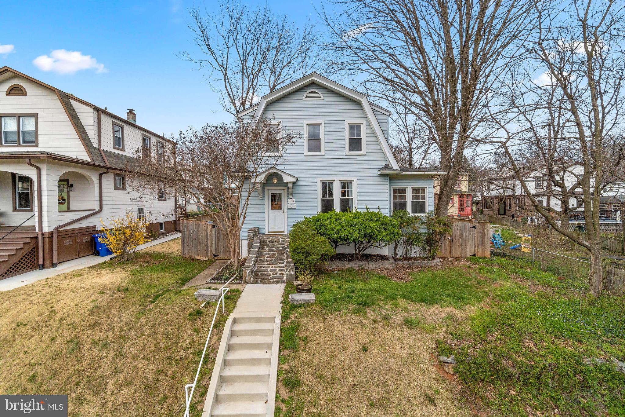 403 North Rock Glen Road Baltimore, MD 21229 - Photo 53 of 56 Gallery Image 53