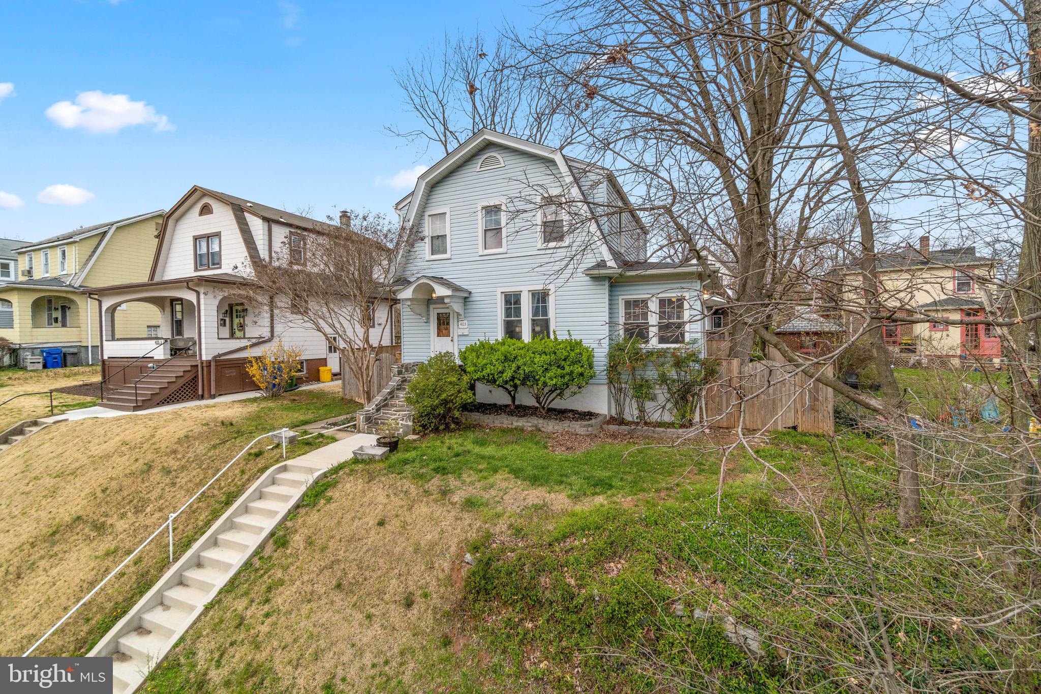 403 North Rock Glen Road Baltimore, MD 21229 - Photo 54 of 56 Gallery Image 54