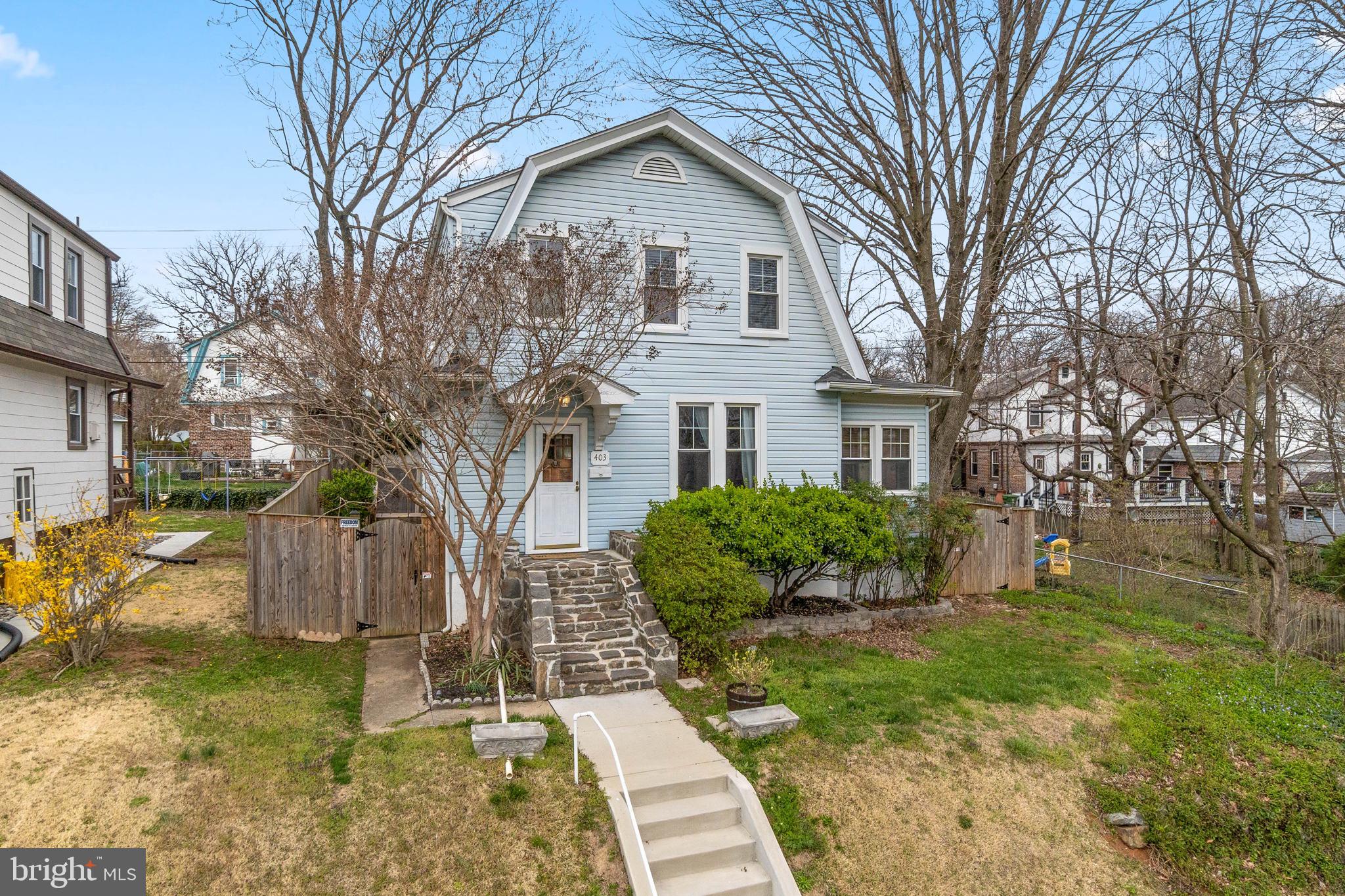 403 North Rock Glen Road Baltimore, MD 21229 - Photo 55 of 56 Gallery Image 55