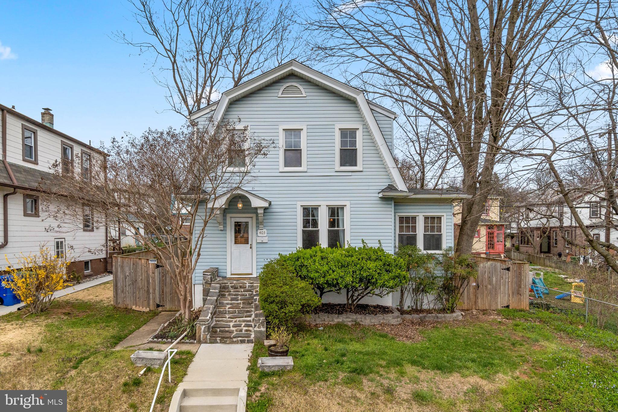 403 North Rock Glen Road Baltimore, MD 21229 - Photo 56 of 56 Gallery Image 56