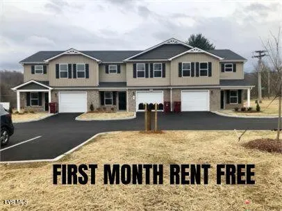 $1,900 | 2229 North Greenwood Drive, Unit 5, Johnson City, TN 37604