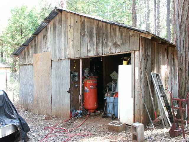 7808 Eastmoore Road Shingletown, CA 96088 - Photo 8 of 8 Shop