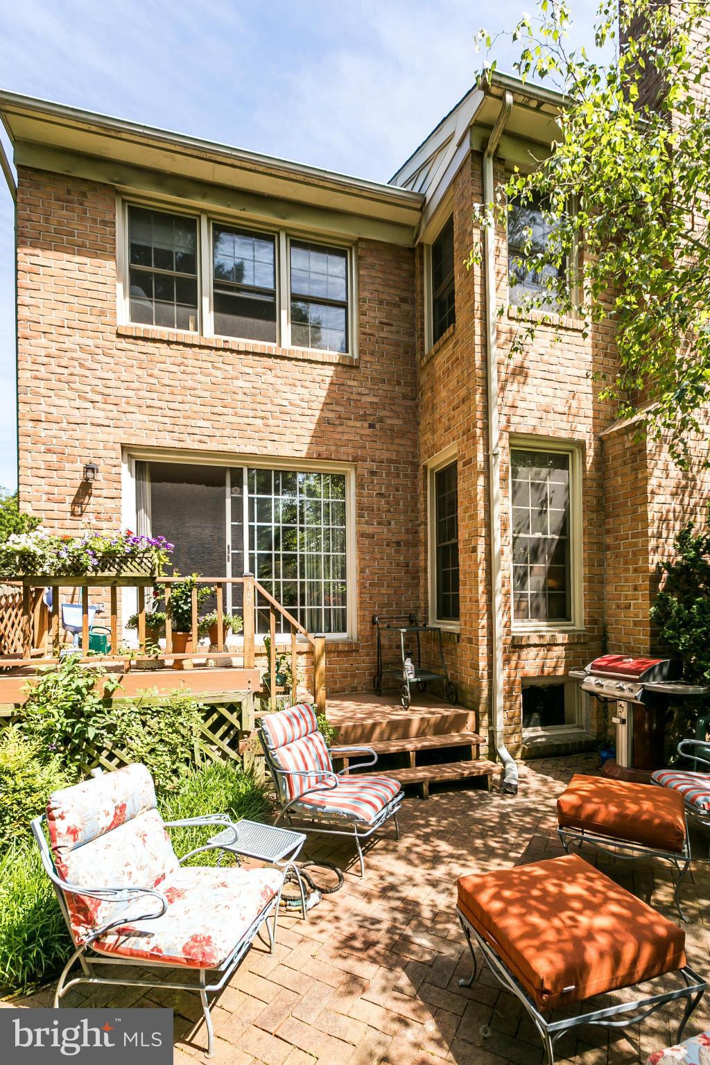 123 Charlesbrooke Road Baltimore, MD 21212 - Photo 29 of 30 Exterior (Rear)