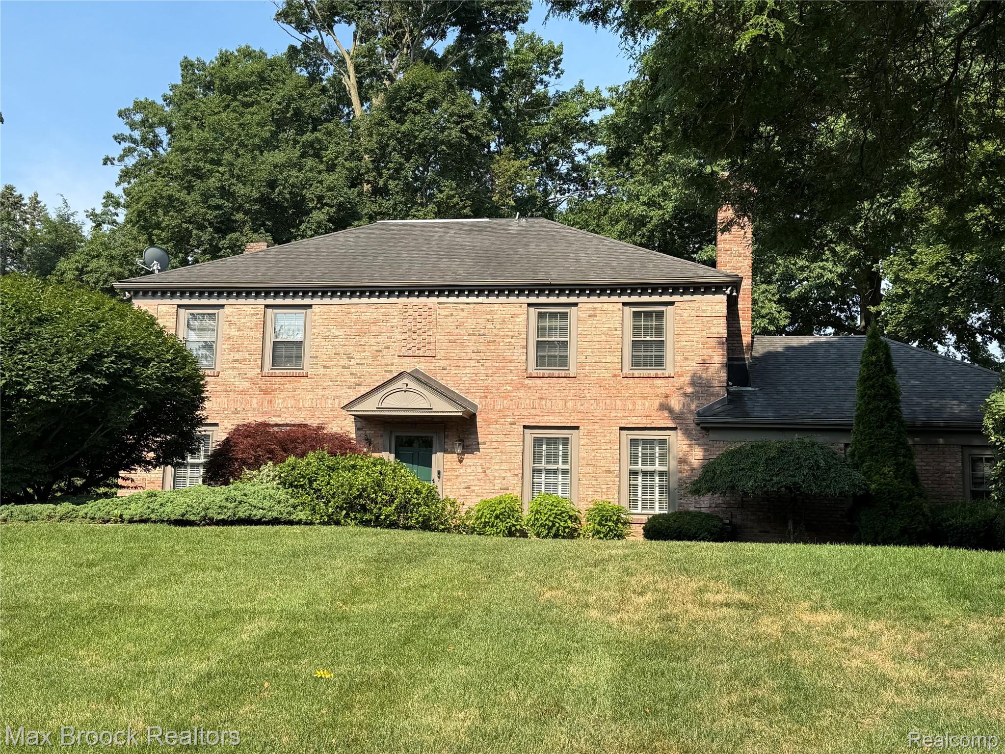 1273 West Indian Mound Road Bloomfield Hills, MI 48301 - Photo 1 of 1 1273 Indian Mound W