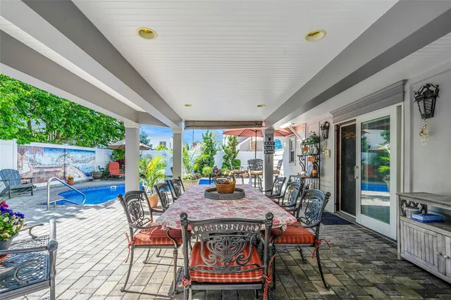 a front view of a house with a porch