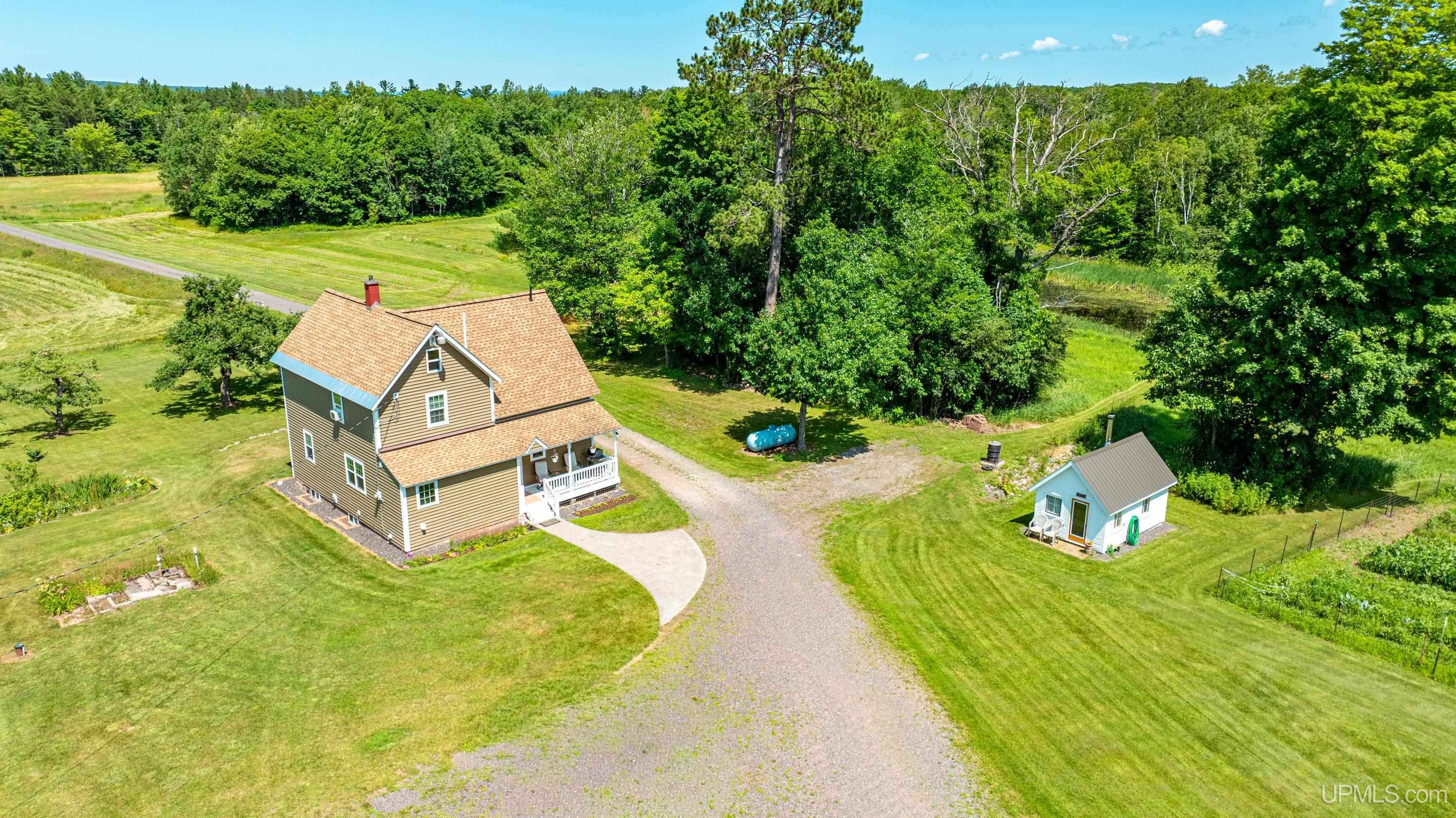 24551 Upper Point Mills Road Hancock, MI 49930 - Photo 63 of 72