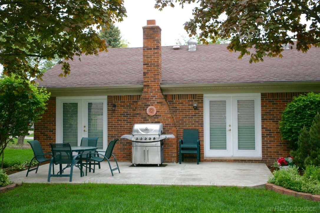 2376 Norton Road Rochester Hills, MI 48307 - Photo 25 of 25