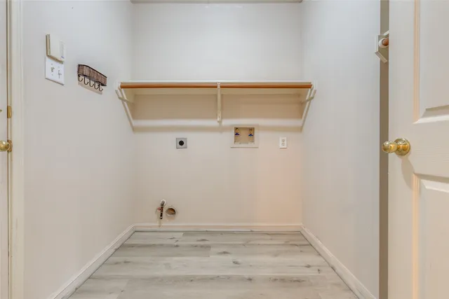 a view of small space