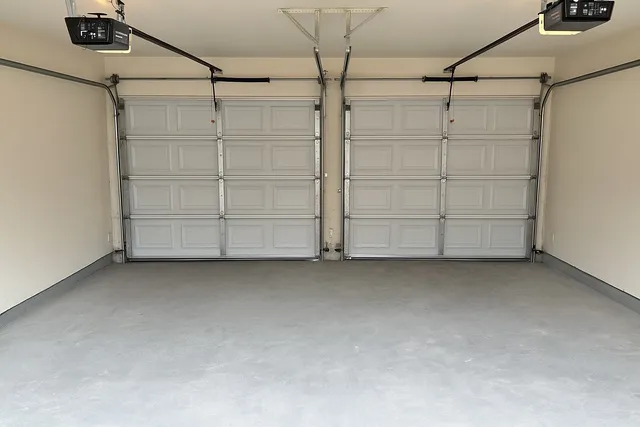 a view of a small space