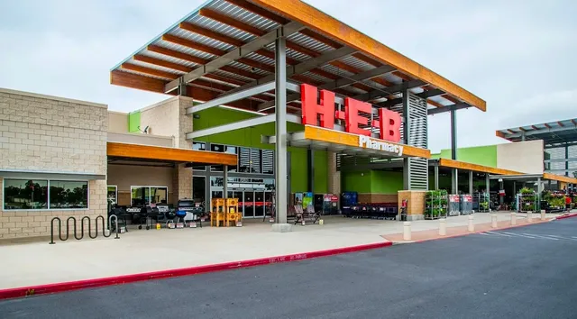 a view of street with sitting area