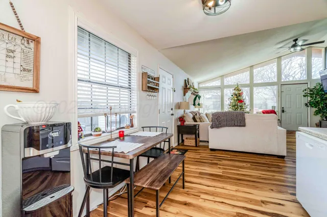 $140,000 | 1505 Hamilton Street, Pampa, TX 79065