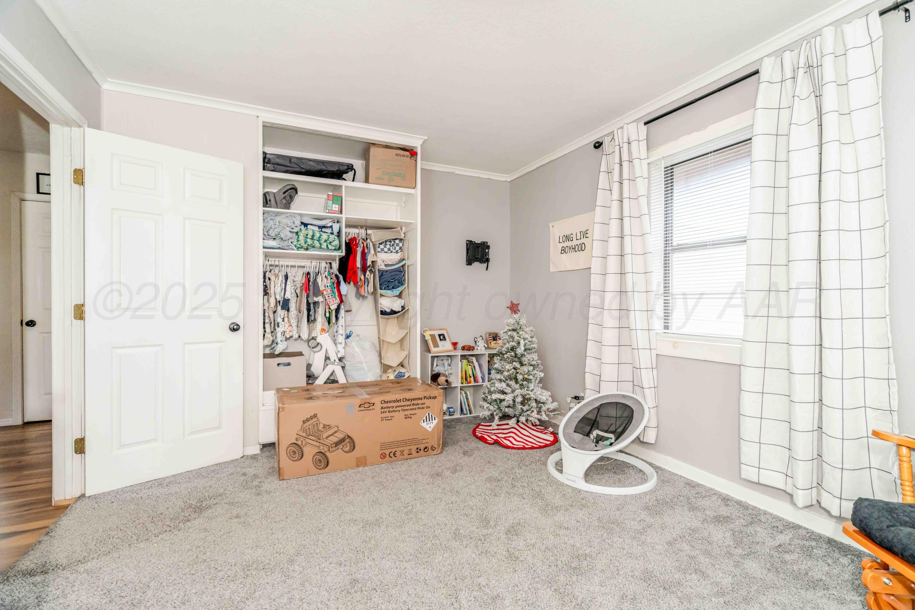 1505 Hamilton Street Pampa, TX 79065 - Photo 30 of 42 a view of a room with gym equipment