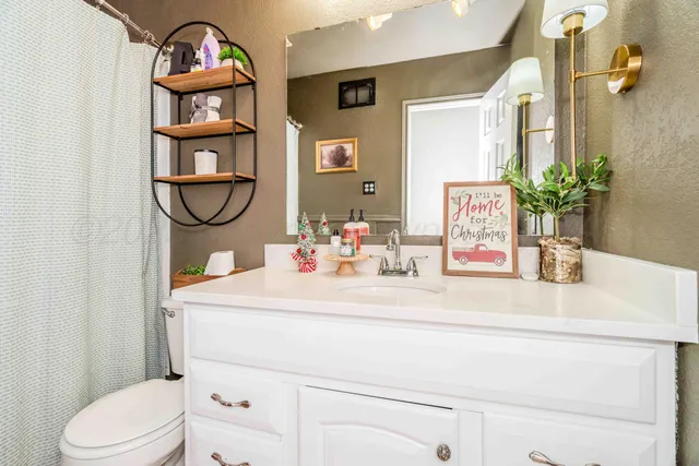 $140,000 | 1505 Hamilton Street, Pampa, TX 79065