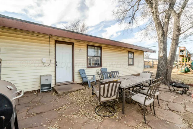 $140,000 | 1505 Hamilton Street, Pampa, TX 79065