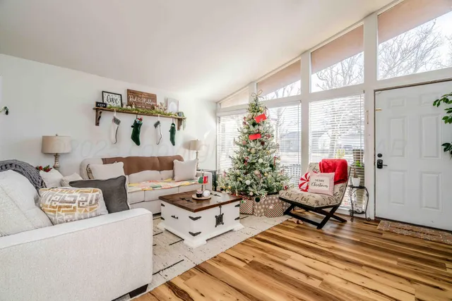 $140,000 | 1505 Hamilton Street, Pampa, TX 79065