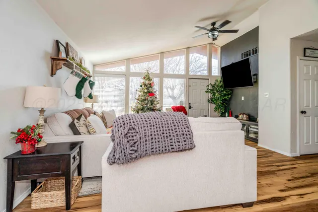 $140,000 | 1505 Hamilton Street, Pampa, TX 79065