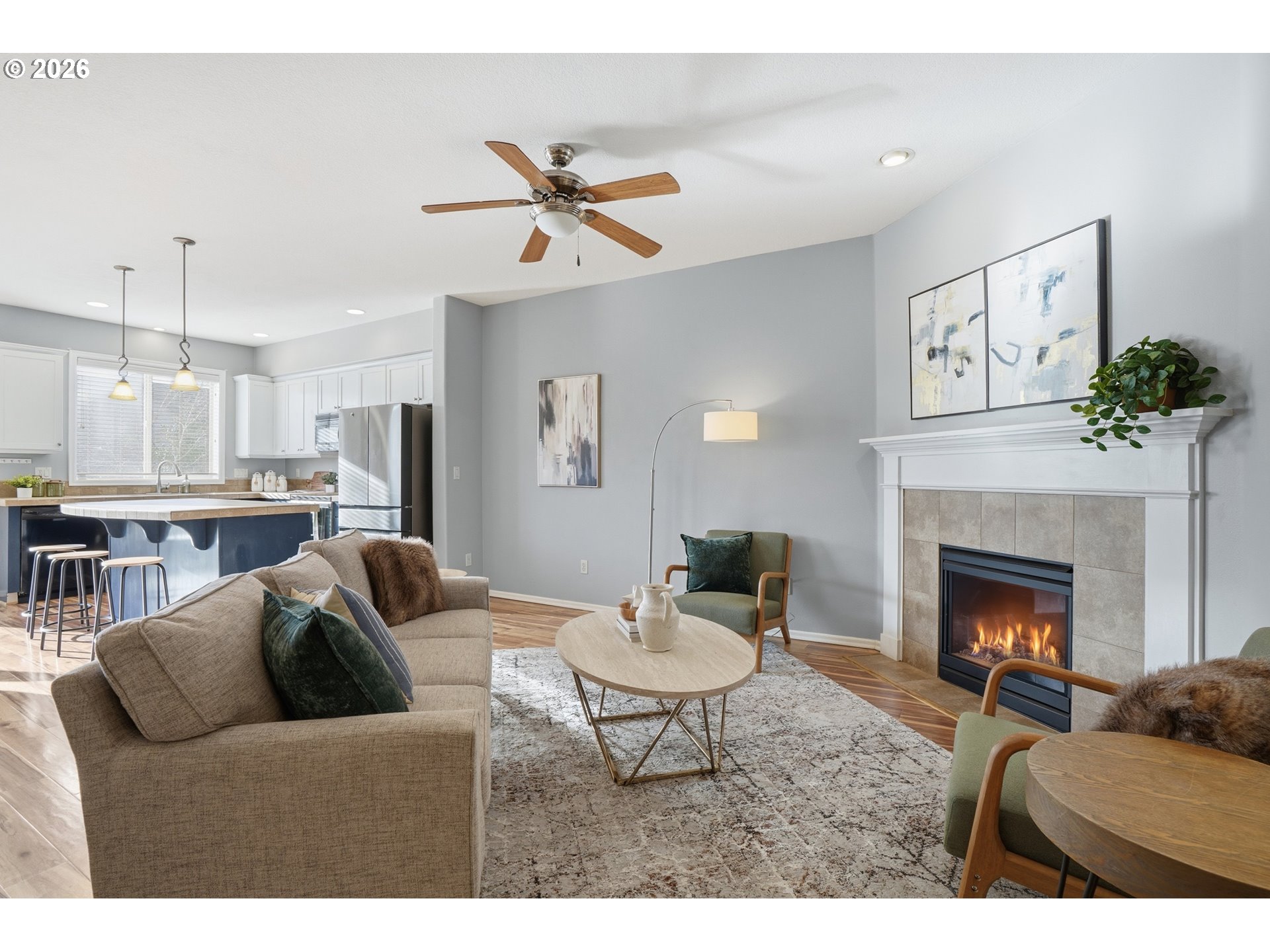 16367 Southeast Pyrite Street Damascus, OR 97089 - Photo 5 of 28