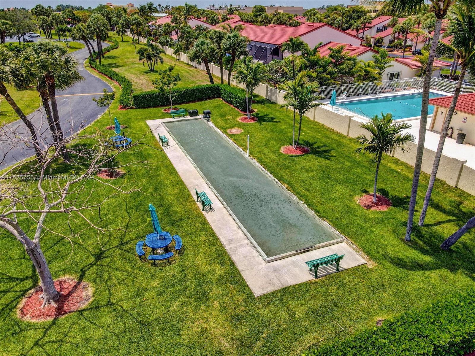 353 Highway 1, Unit D409 Jupiter, FL 33477 - Photo 25 of 41 Shuffle Board