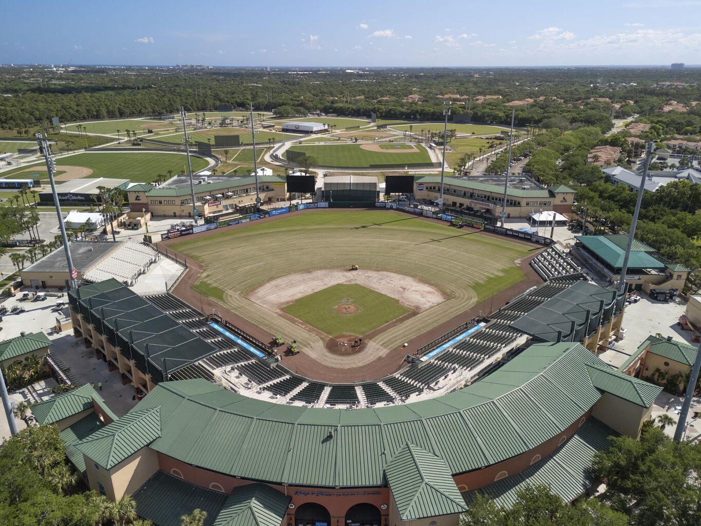 353 Highway 1, Unit D409 Jupiter, FL 33477 - Photo 34 of 41 Minutes to Roger ean Stadium