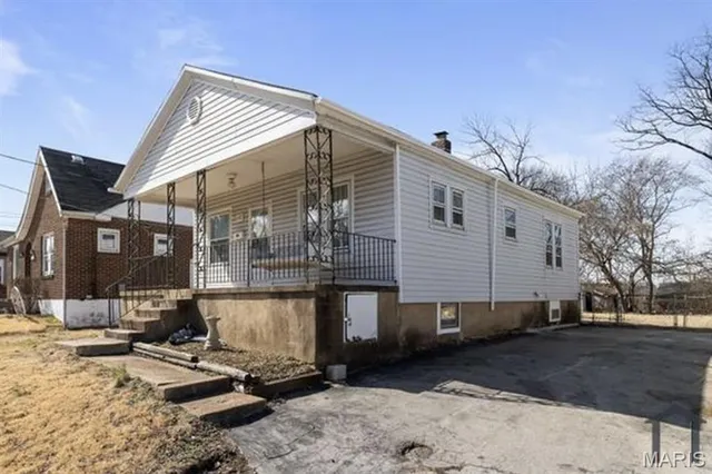 $105,000 | Undisclosed Address, St. Louis, MO 63121
