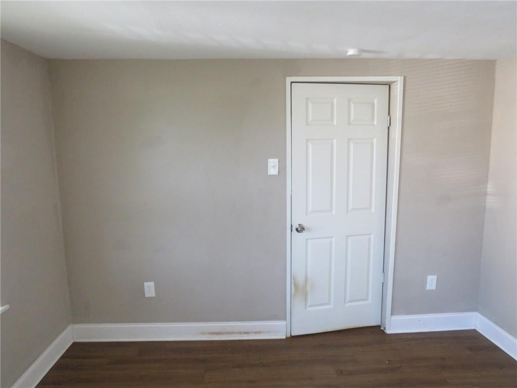 680 Hamilton Monroeville, PA 15146 - Photo 17 of 18 a view of empty room with wooden floor