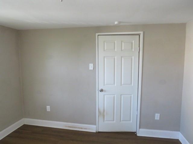 680 Hamilton Monroeville, PA 15146 - Photo 9 of 18 a view of empty room with wooden floor
