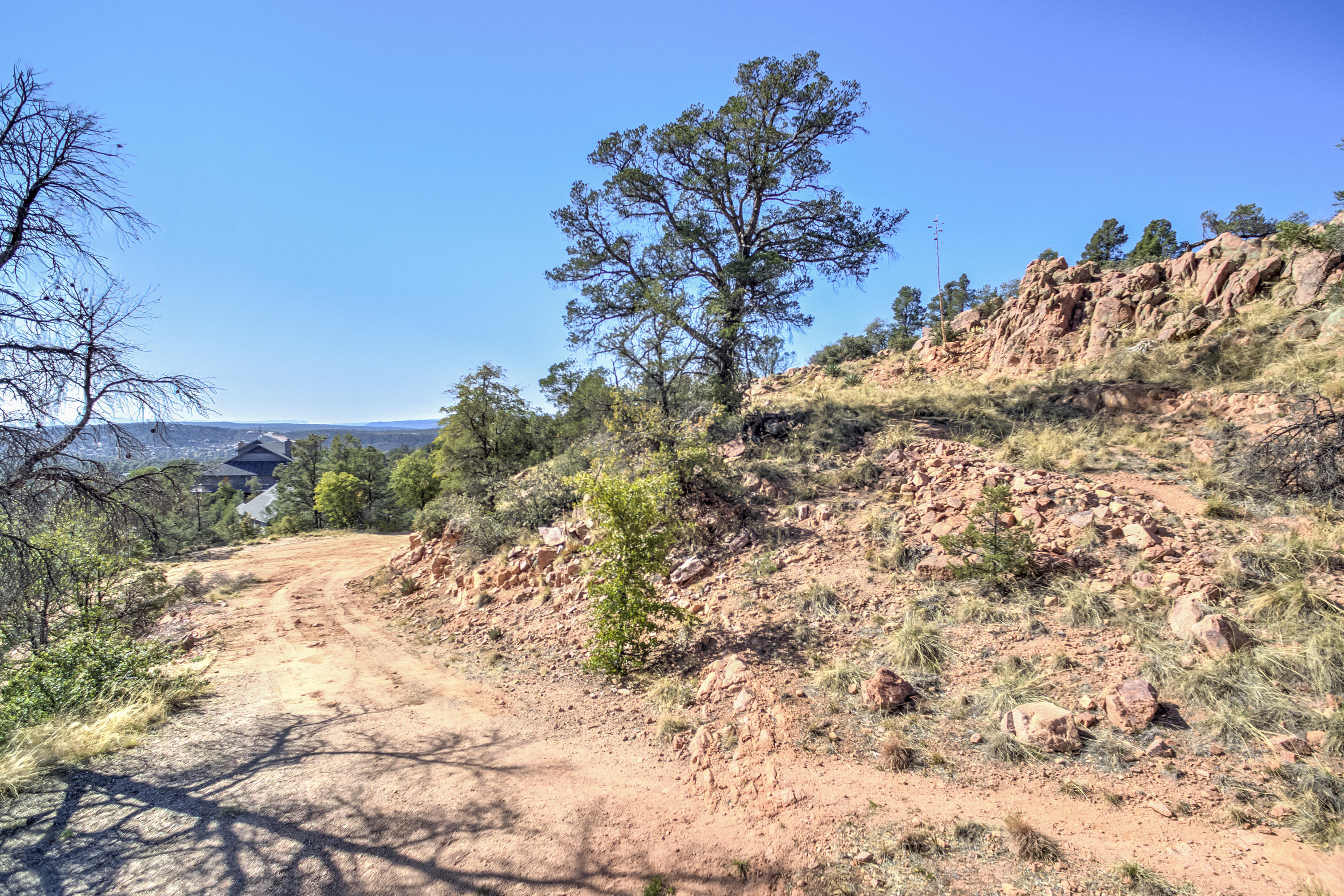 501 North Mud Springs Road, Unit 1 Payson, AZ 85541 - Photo 42 of 43 DJI_0101_2_3_4_5-Edit
