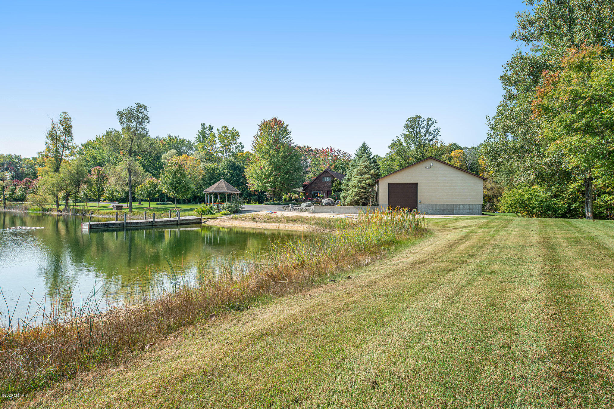 3733 South Brenlor Drive Hesperia, MI 49421 - Photo 26 of 40 3733SBrenlor-36