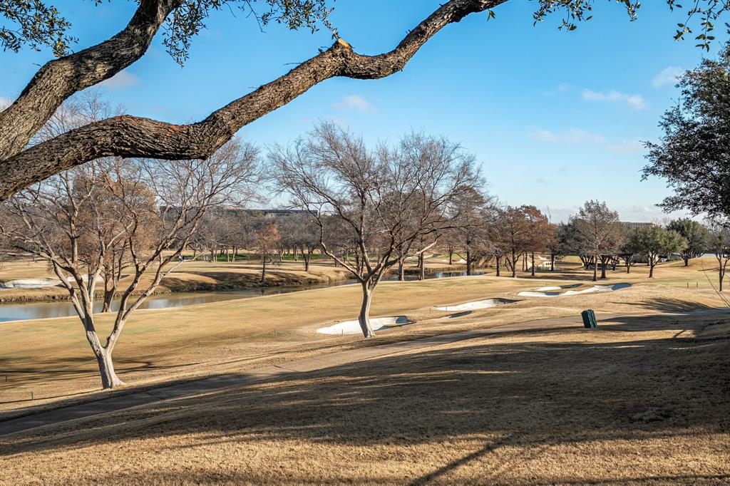 4624 Byron Circle Irving, TX 75038 - Photo 6 of 39 a view of lake view