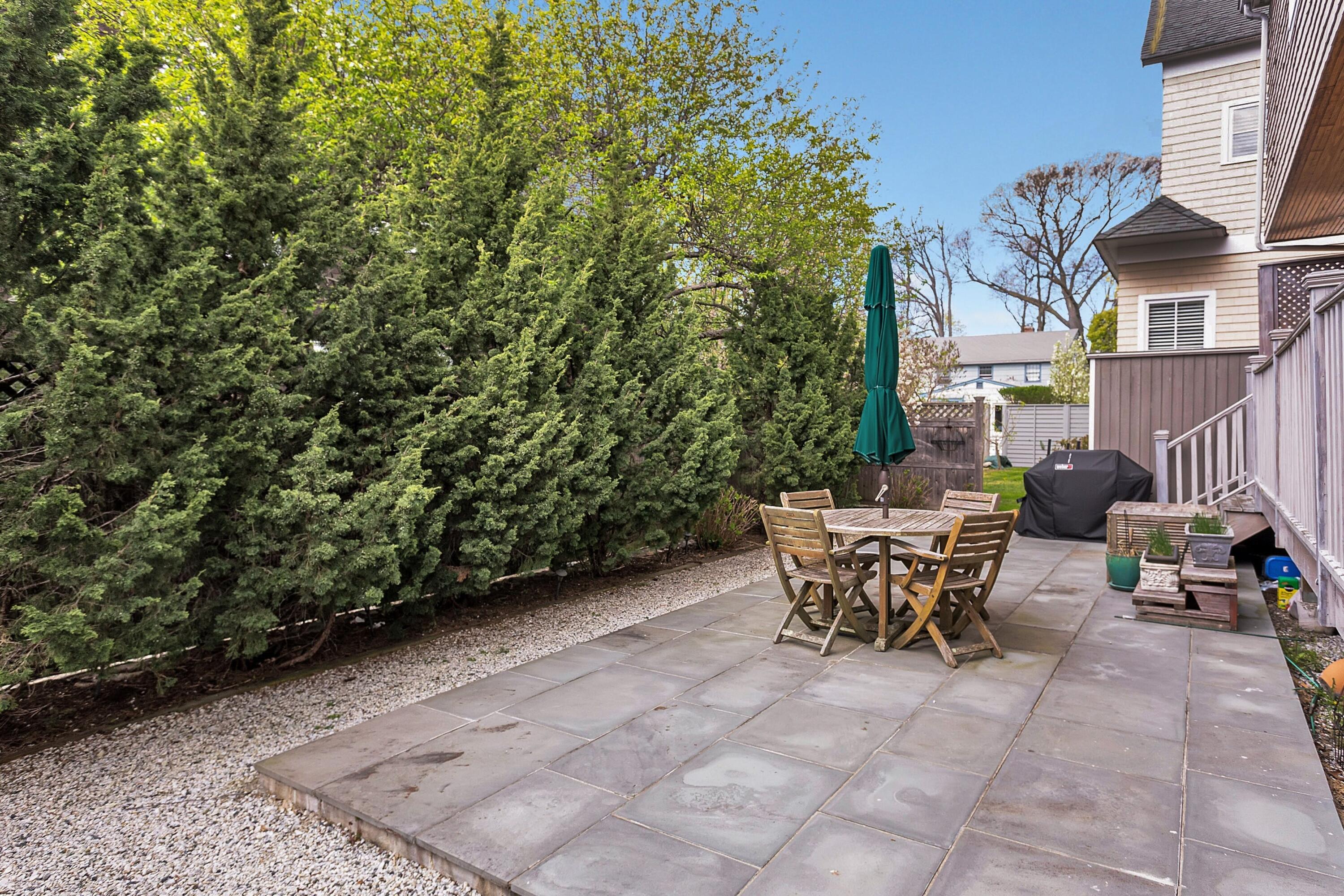 90 Roton Avenue Norwalk, CT 06853 - Photo 26 of 33 a view of outdoor space yard and patio