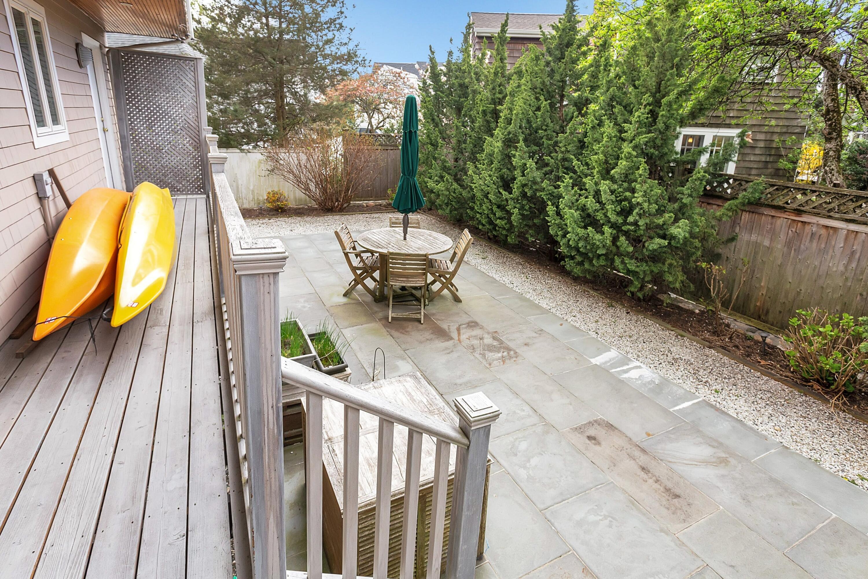 90 Roton Avenue Norwalk, CT 06853 - Photo 27 of 33 a view of an outdoor space with a patio