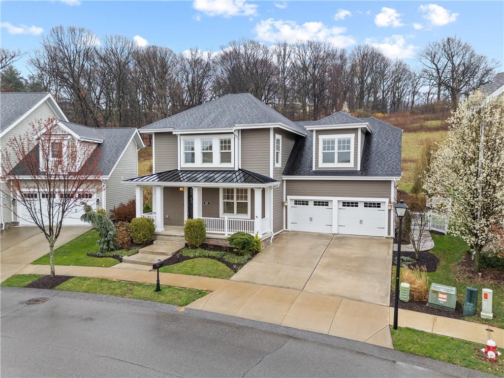 225 Venango Trail Mars, PA 16046 - Photo 3 of 50