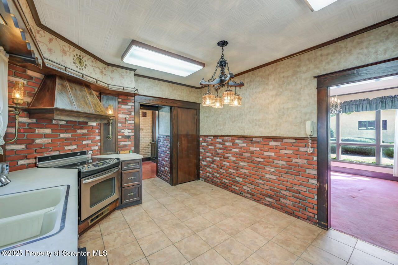 624 Main Street Moosic, PA 18507 - Photo 23 of 78 a view of a storage & utility room