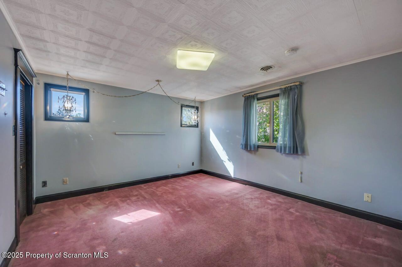 624 Main Street Moosic, PA 18507 - Photo 42 of 78 an empty room with windows