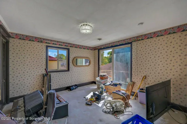 front view of a house