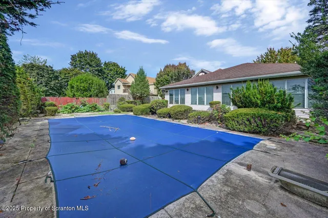 a view of outdoor space yard and front view of a house