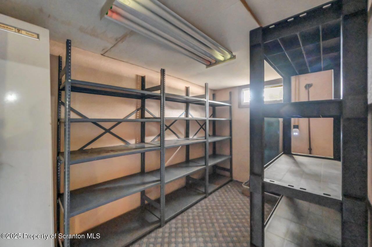 624 Main Street Moosic, PA 18507 - Photo 56 of 78 a view of staircase with a rug