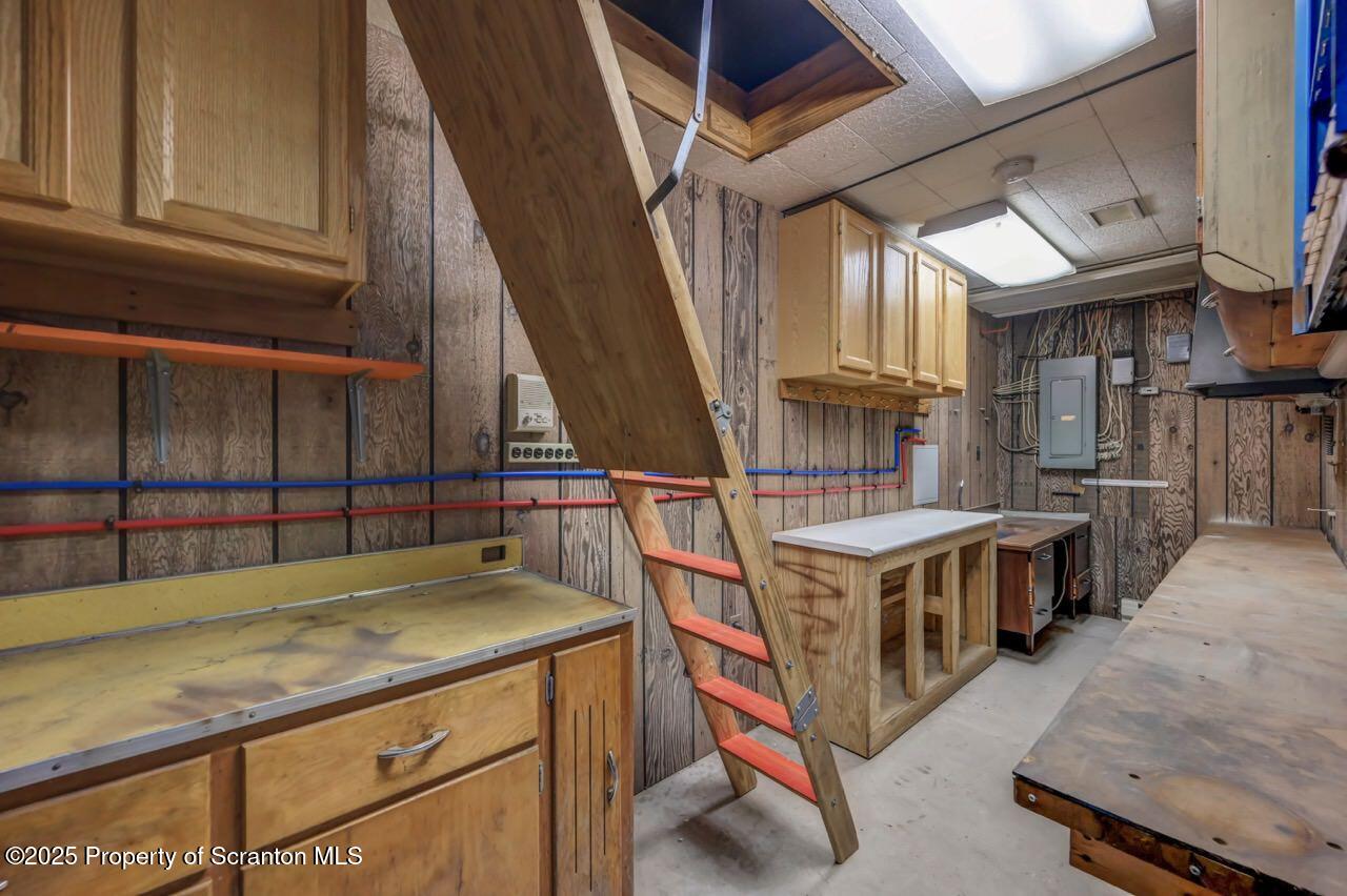 624 Main Street Moosic, PA 18507 - Photo 67 of 78 a view of an chairs in the balcony