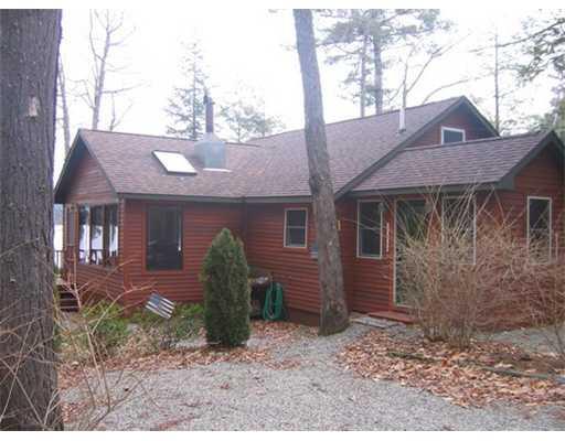 232 Beaver Brook Estates Rome, ME 04963 - Photo 18 of 20 Exterior Back.