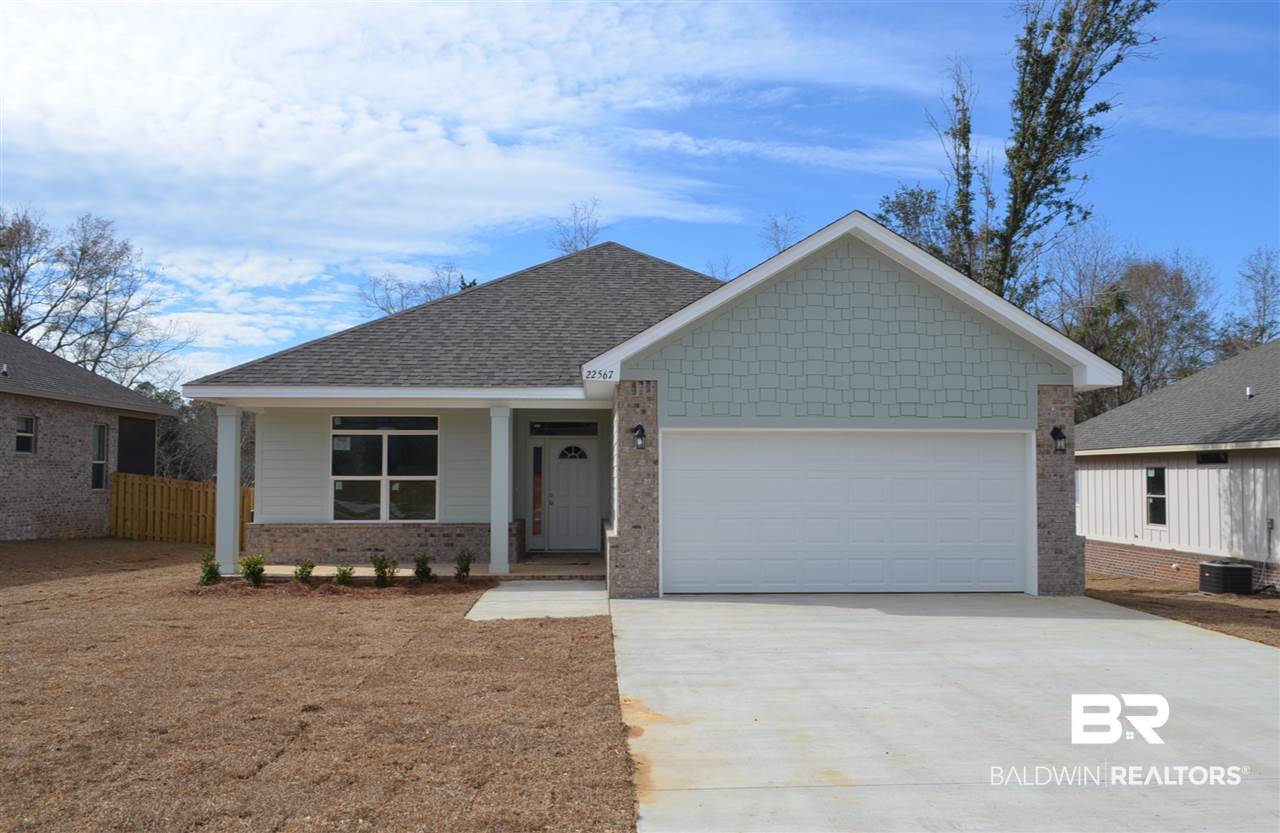 22567 Nana Loop West Silverhill, AL 36576 - Photo 1 of 4
