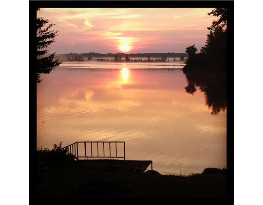 41 Diamond Road Milo, ME 04463 - Photo 10 of 11 View. Sun rise
