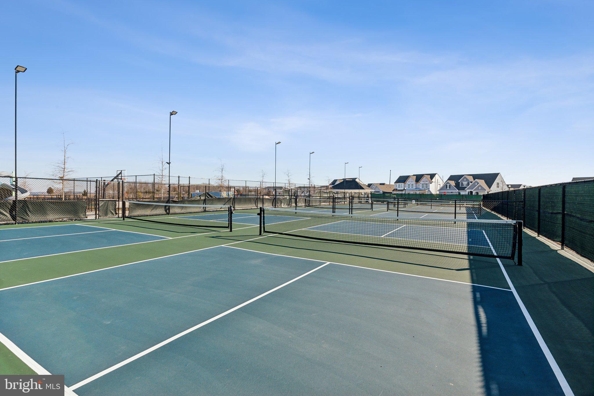 111 Marshgrass Way, Unit 22 Chester, MD 21619 - Photo 94 of 102 a view of a tennis court