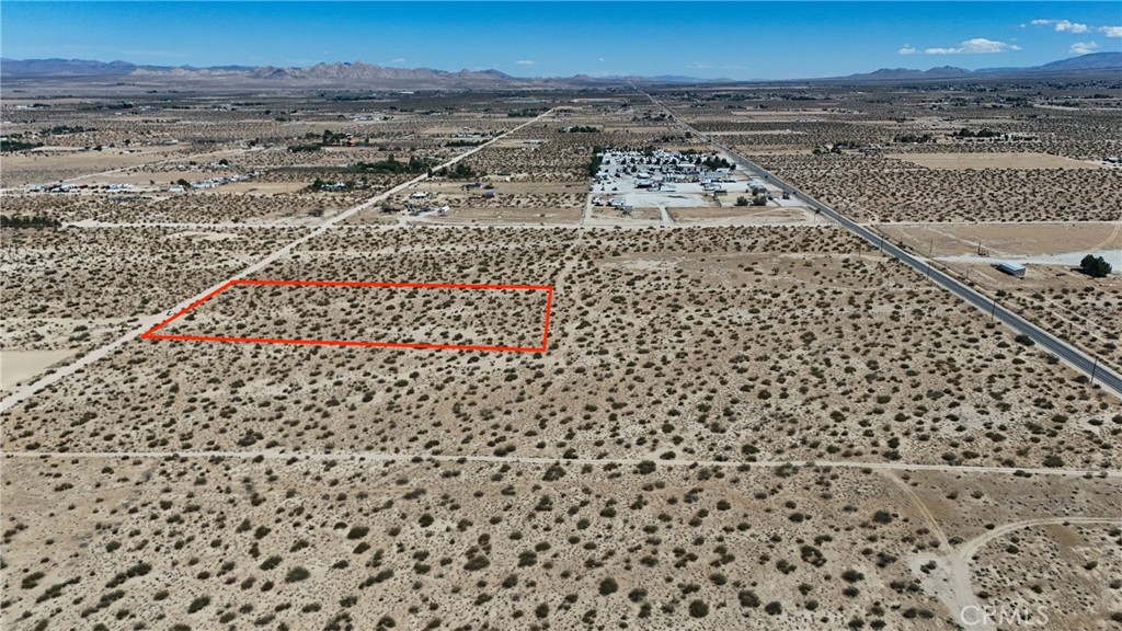731 Sunset Road Lucerne Valley, CA 92356 - Photo 2 of 8 a view of a sky view